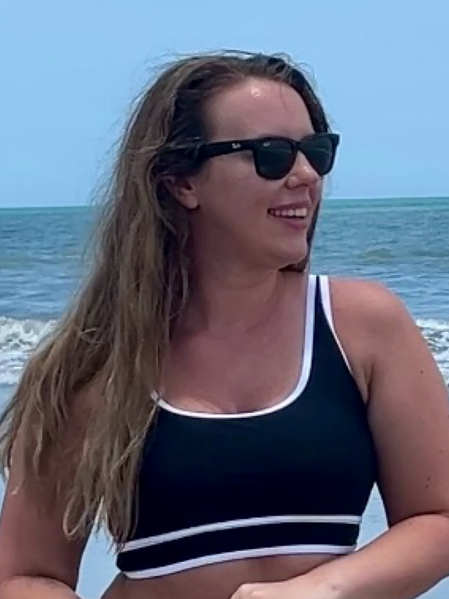 Loving my Ray-Ban Meta glasses! Perfect for listening to music and taking pictures of the kids on the beach 😎

#LTKTravel #LTKSummerEdit