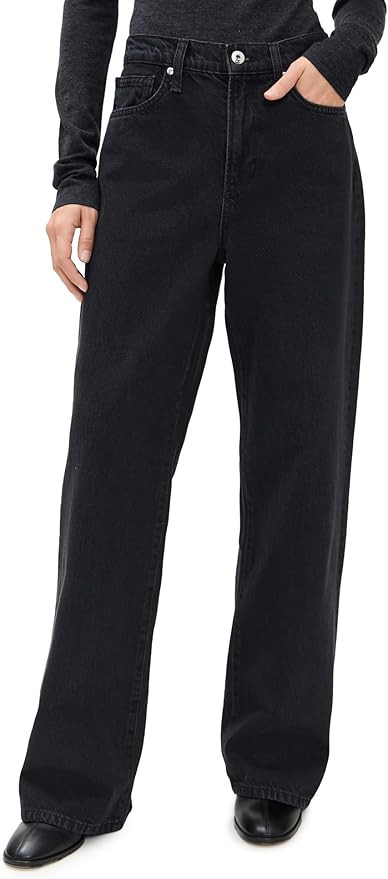 JOE'S JEANS Women's The Ryan Low Slung Baggy Jeans | Amazon (US)