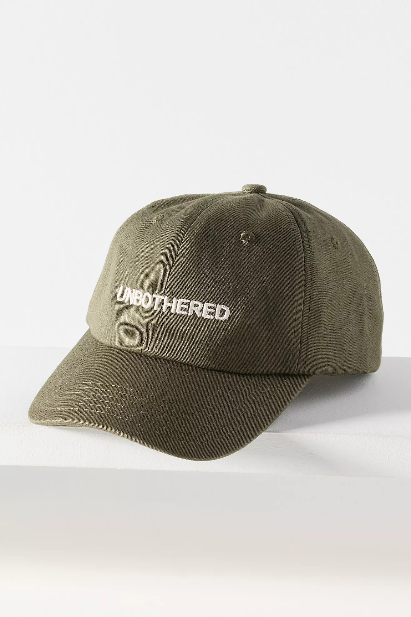 Intentionally Blank Unbothered Baseball Cap | Anthropologie (US)