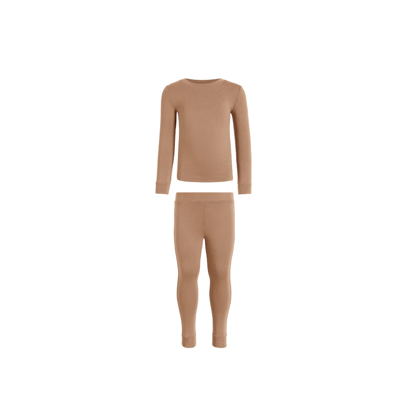 Pajama Set | Cinnamon | Tones US