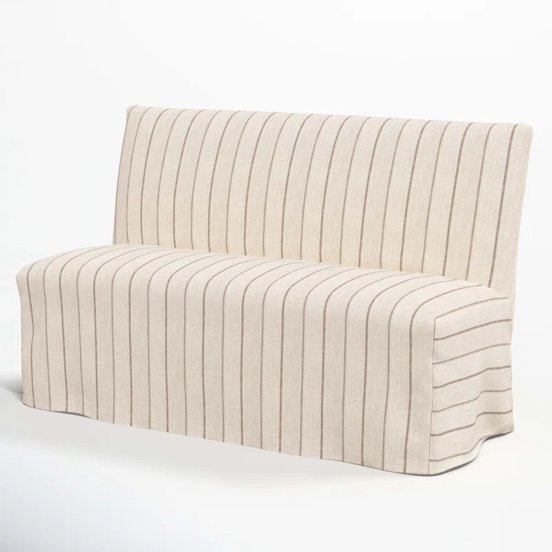 Ivanka Polyester Upholstered Bench | Wayfair North America
