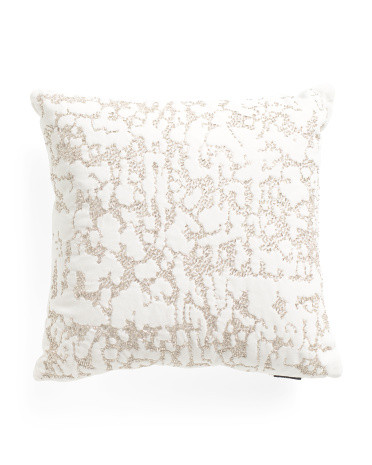 19x29 Calippso Beaded Pillow | TJ Maxx