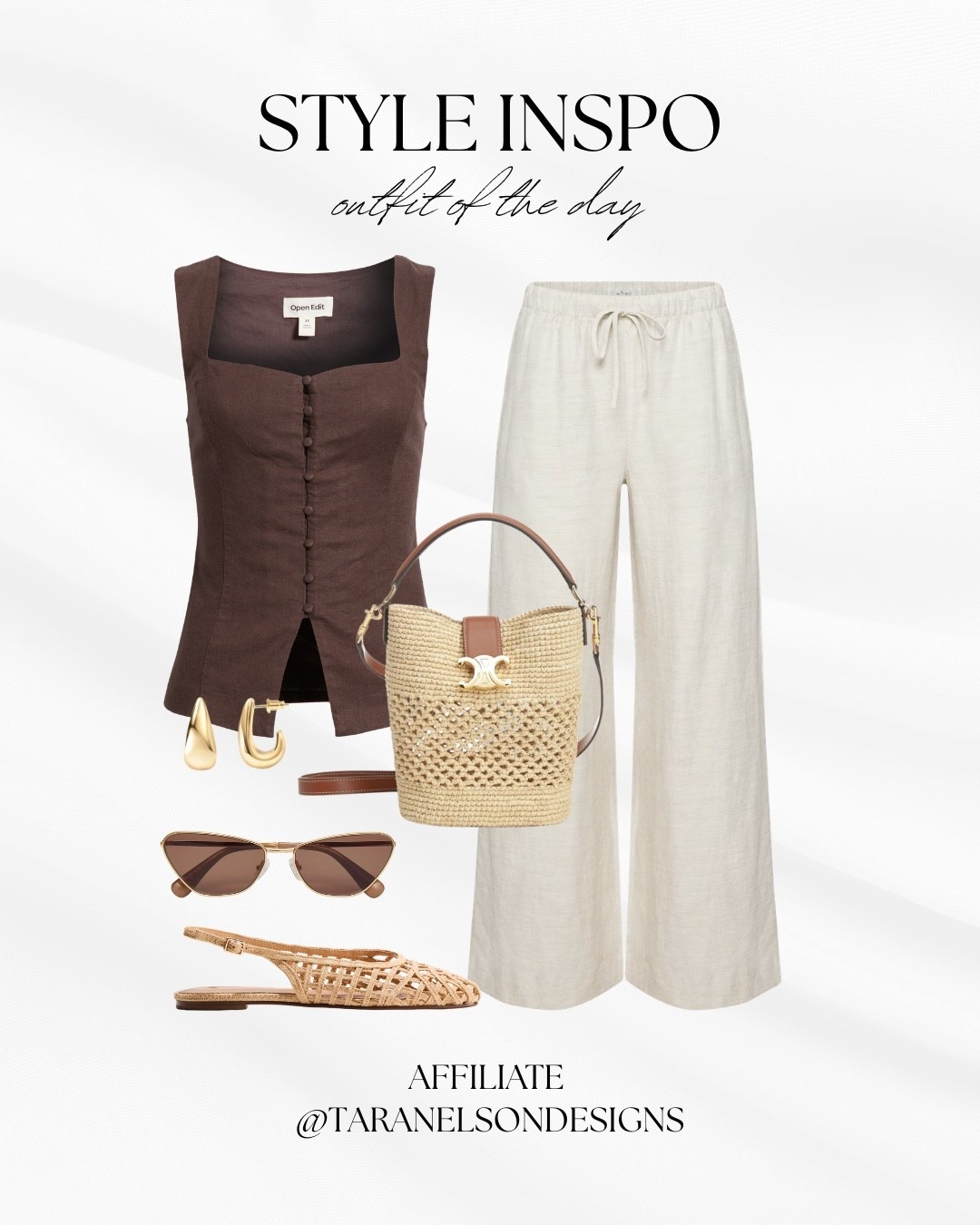 Loving this cream and brown combo!

#LTKSeasonal #LTKTravel #LTKSaleAlert