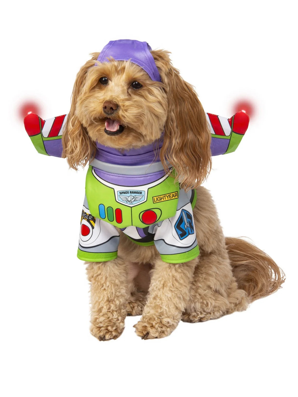 Buzz Lightyear Pet Costume | Walmart (US)