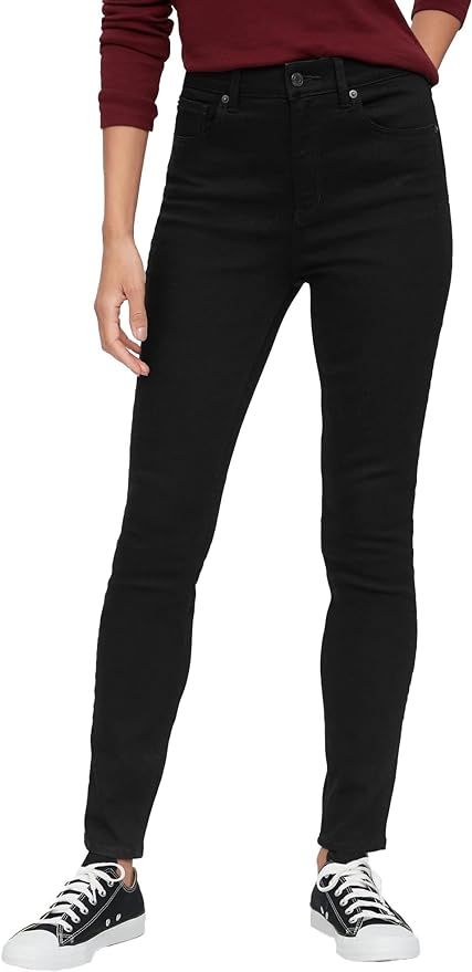 GAP Women's High Rise Legging Jeans | Amazon (US)