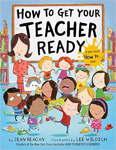 How to Get Your Teacher Ready (How To Series) | Amazon (US)