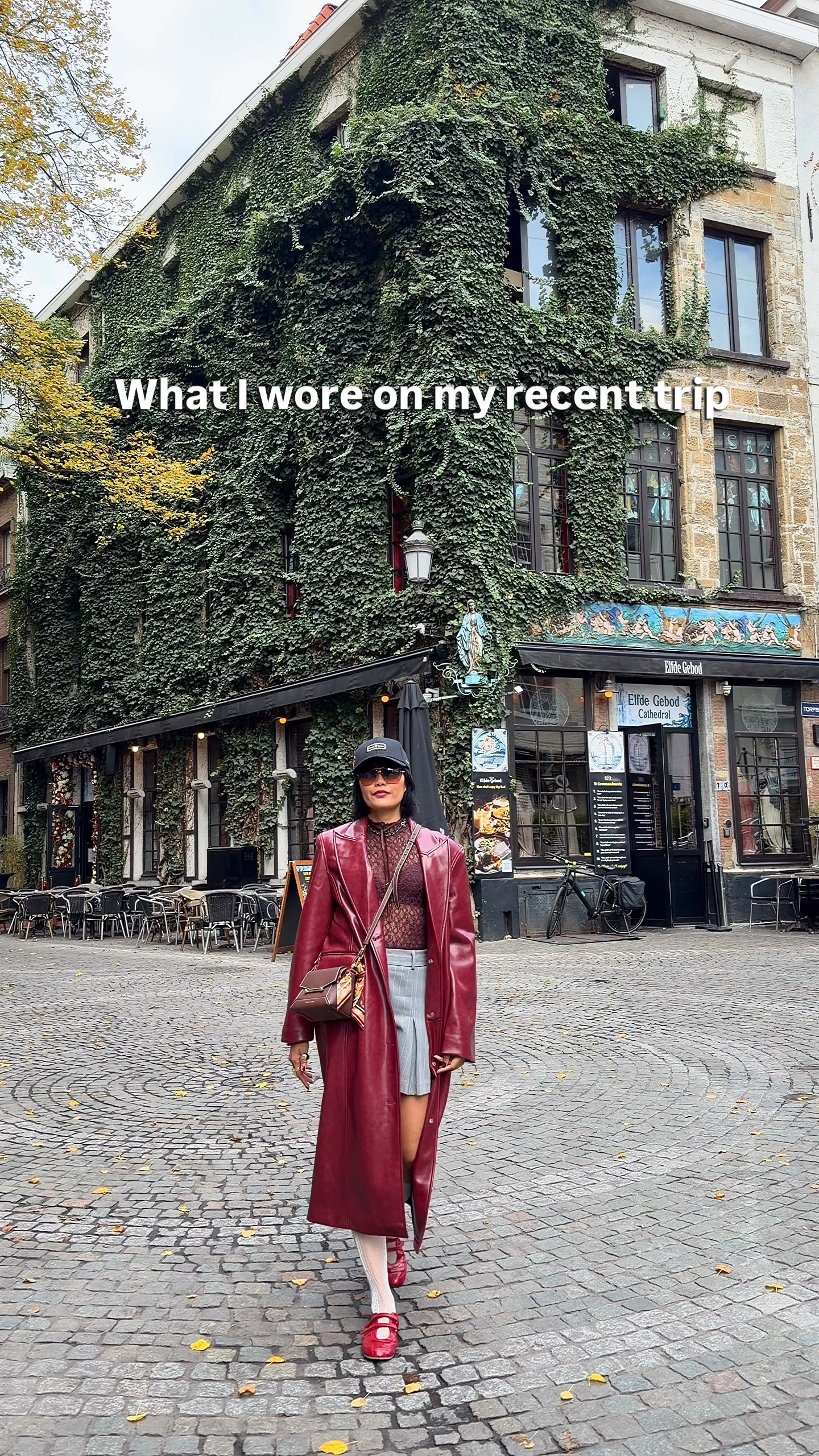 Fall outfits but roundup of what I wore on my recent trip.

Some pieces are old so I’ve linked similar styles and some pieces are new & they’re up to 50% off rn. 

#LTKTravel #LTKOver40 #LTKSeasonal