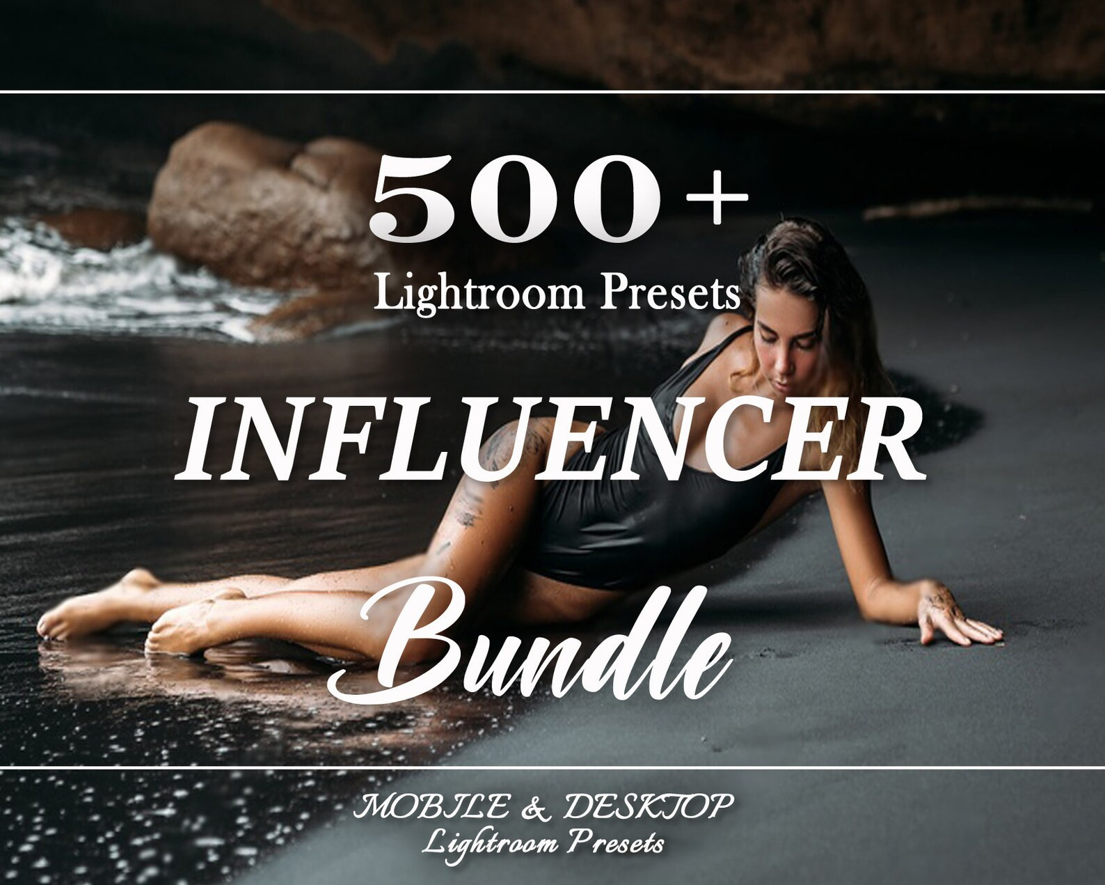 500 INFLUENCER Bundle Lightroom Presets, Spring and Summer Mobile and Desktop Presets, Travel Blo... | Etsy (CAD)
