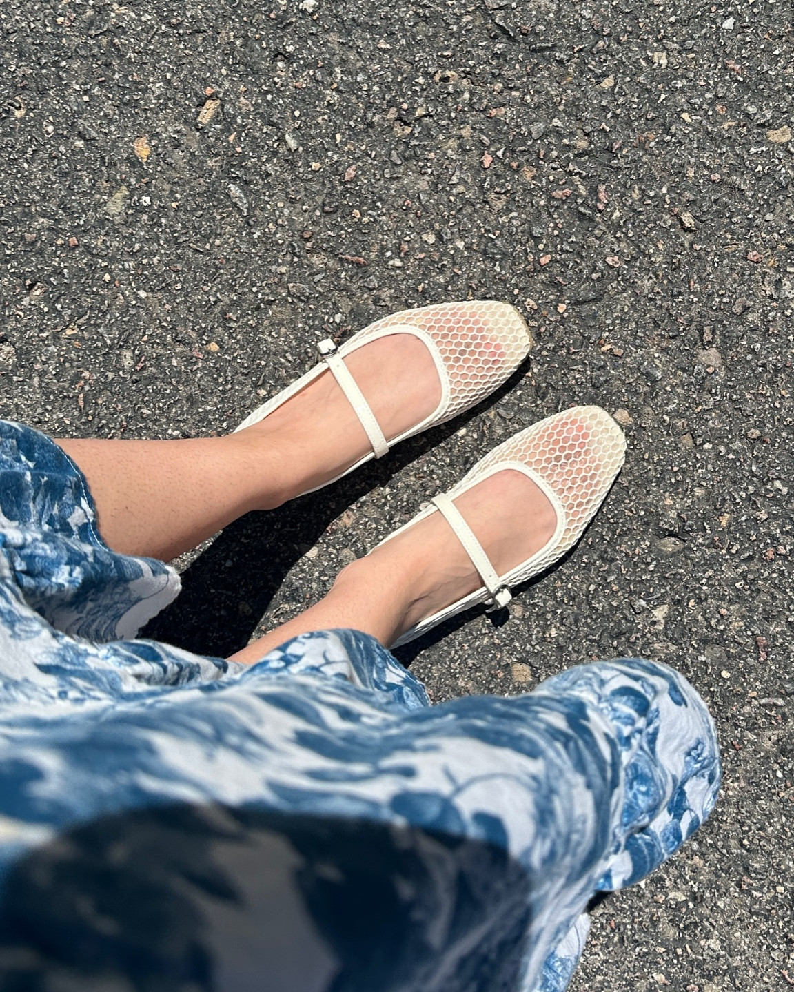 My new go-to flats and some other mesh flat favorites 🌸 they are SO breathable and light!

#LTKShoeCrush #LTKSaleAlert #LTKFindsUnder100