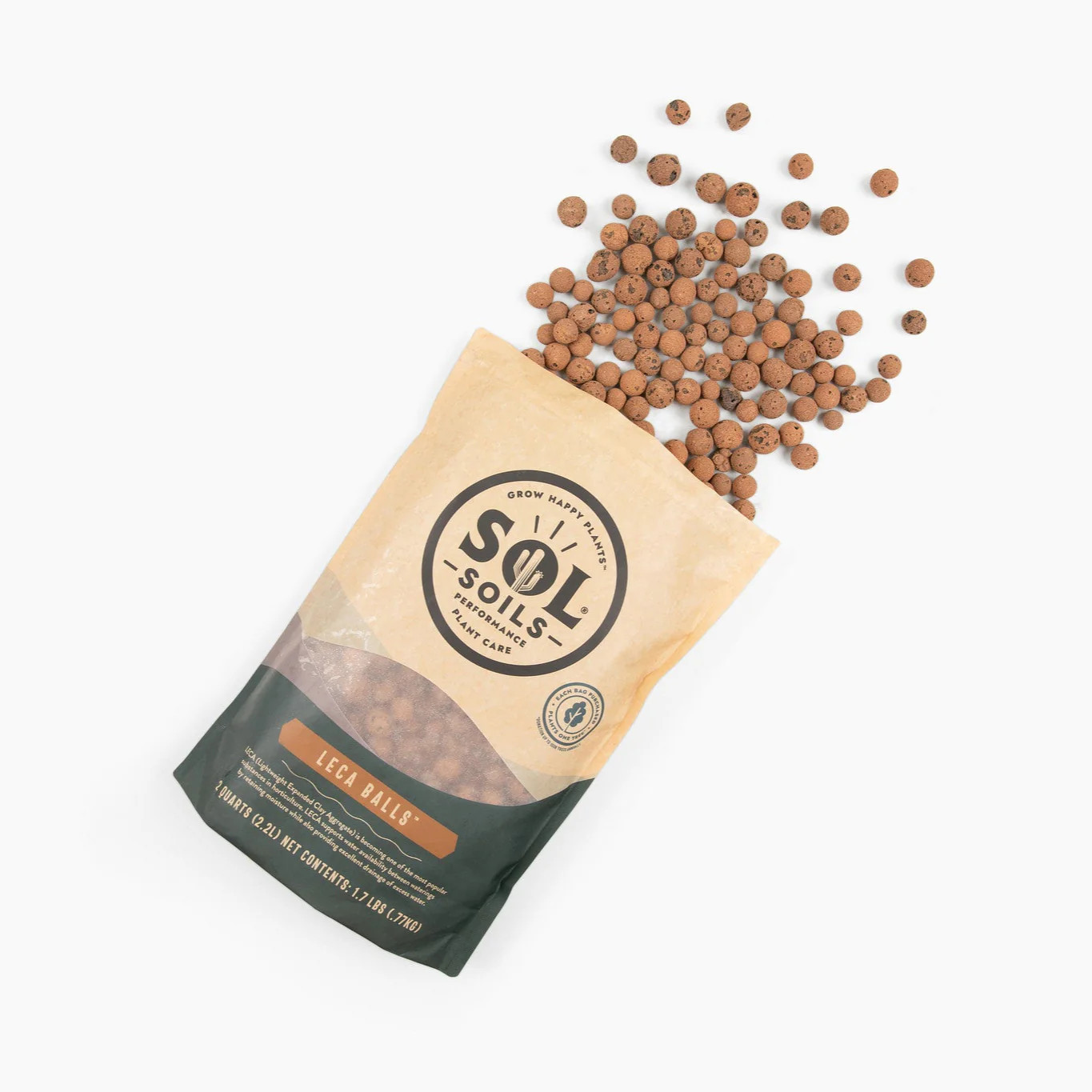 LECA Balls | Sol Soils