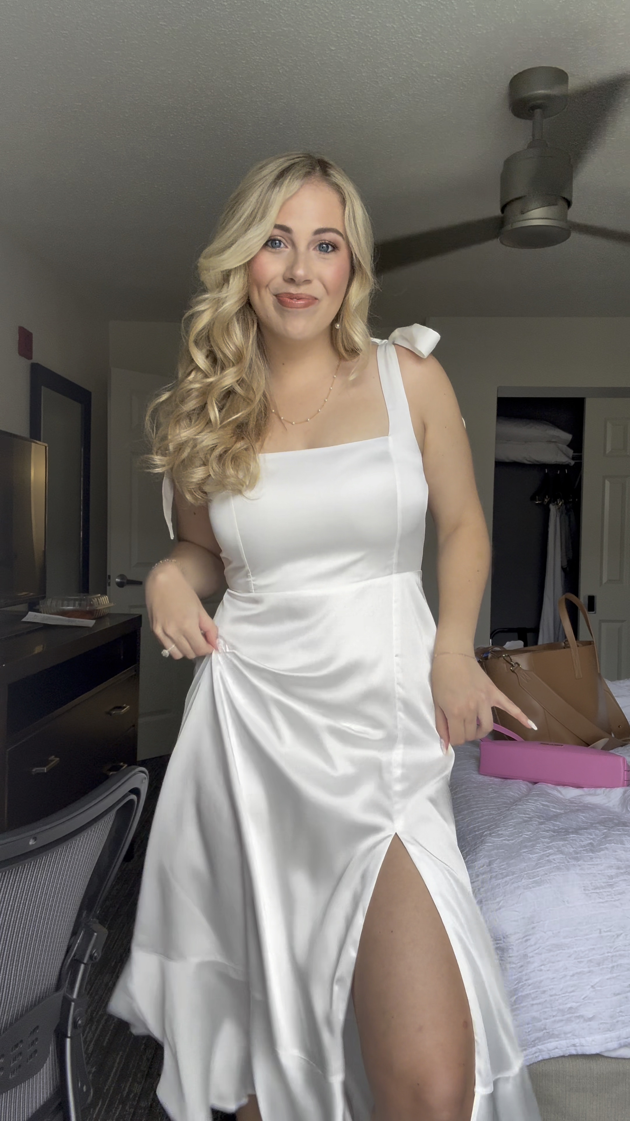 bridal shower dress!! 💍🤍👰🏼‍♀️

#LTKWedding