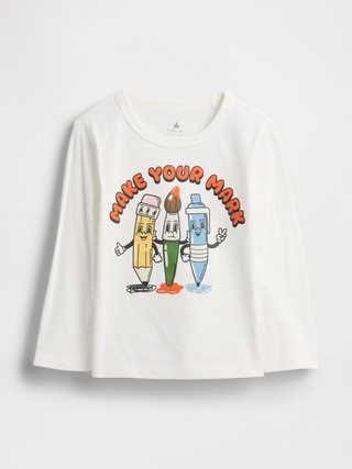 Baby & Toddler Mix & Match Graphic T-Shirt | Gap (US)