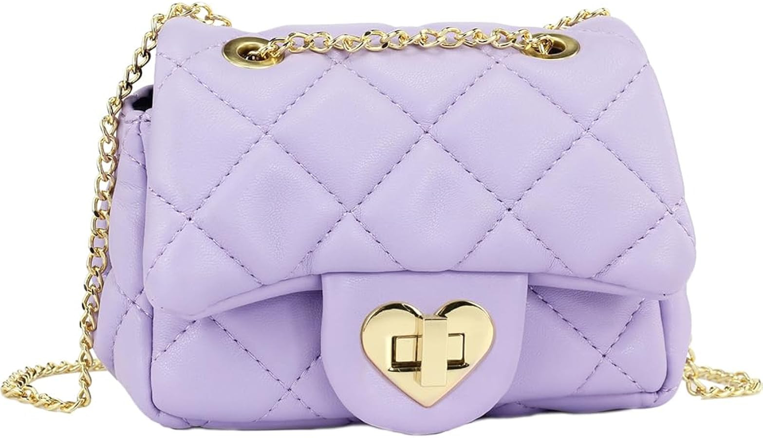 mibasies Girls Purse for Kids Gift Toddler Crossbody Bags | Amazon (US)