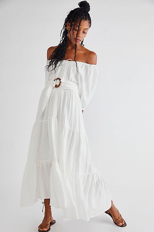 Gardenia Gown | Free People (Global - UK&FR Excluded)