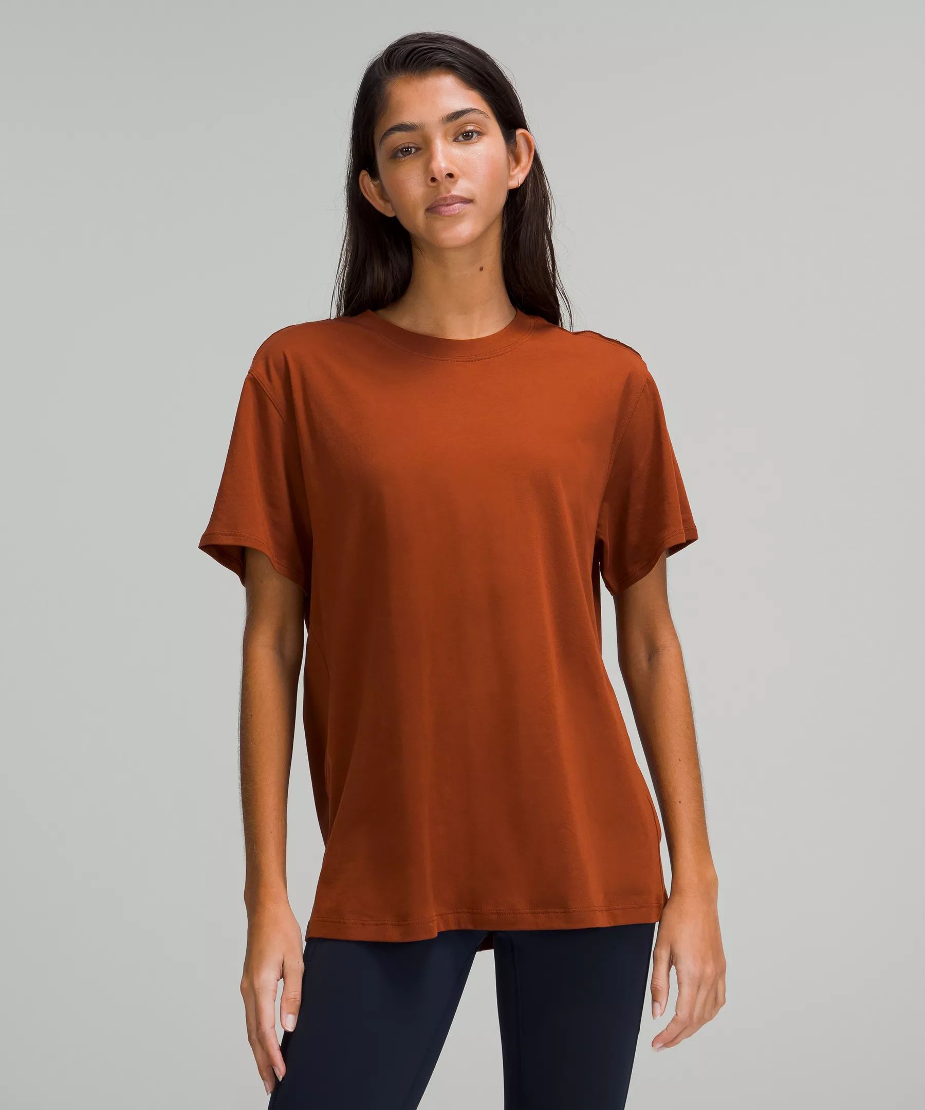 All Yours Short Sleeve T-Shirt | Lululemon (US)