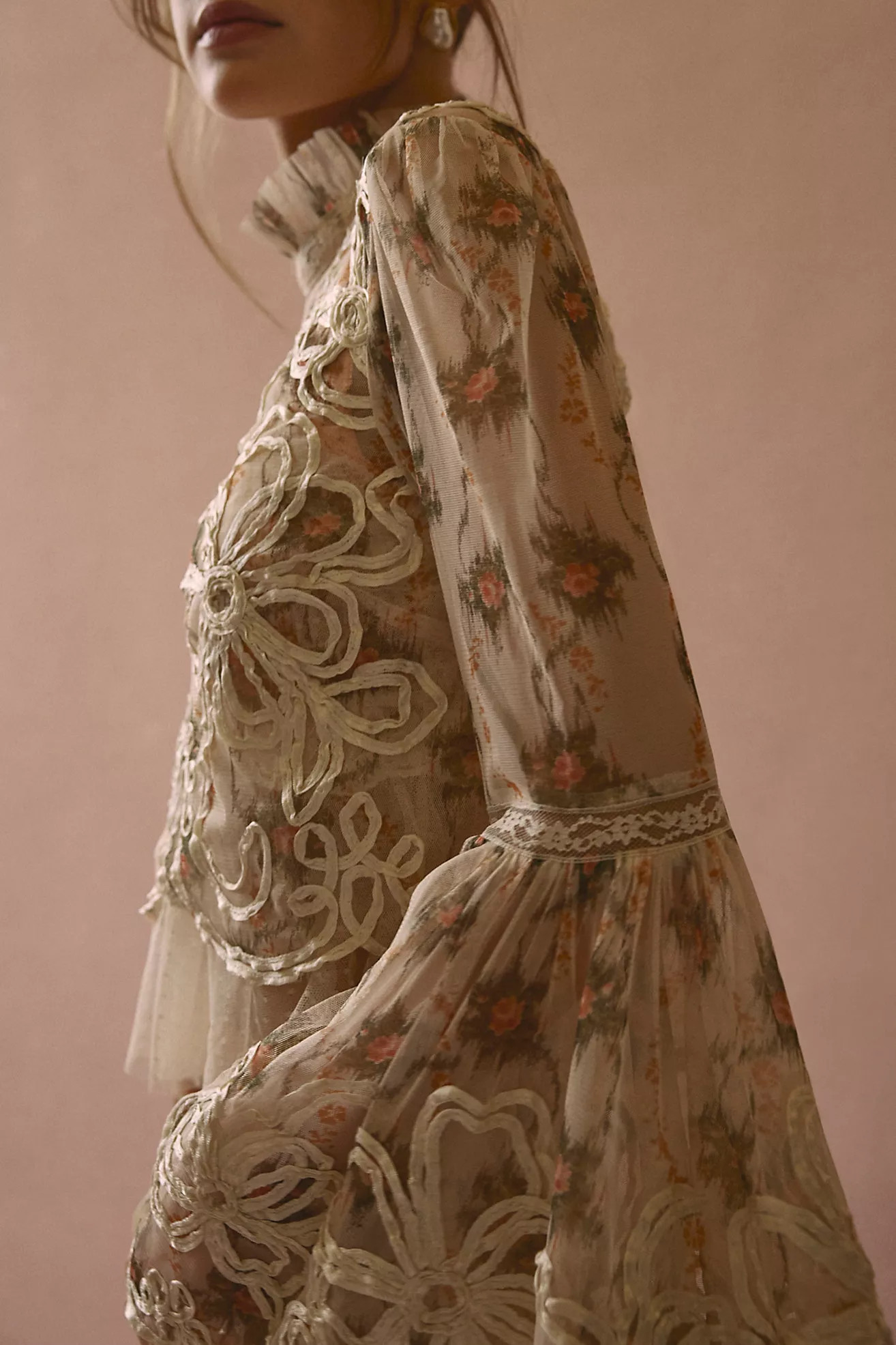 Embroidered Daydream Top | Free People (Global - UK&FR Excluded)