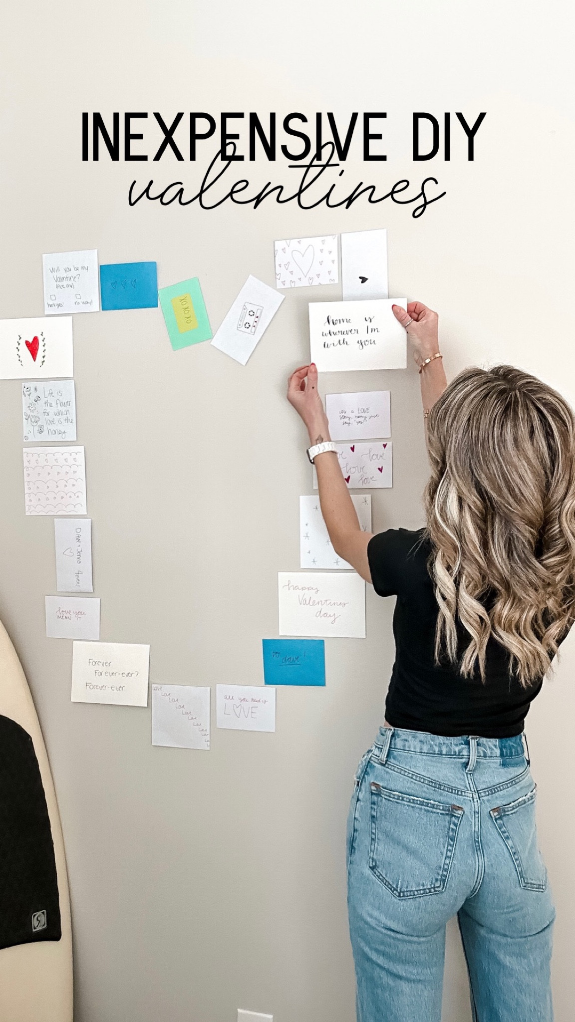 DIY Valentine’s Surprise ✨

This DIY gift is super easy and straight from the heart - the best part? You probably have everything you need to make it already! 

I did this for Dave’s birthday a few years ago, and it was SO fun to watch him open the envelopes (and get excited about some of them 😏😉🔥)

#heyitsvalentines #crafts #diy 