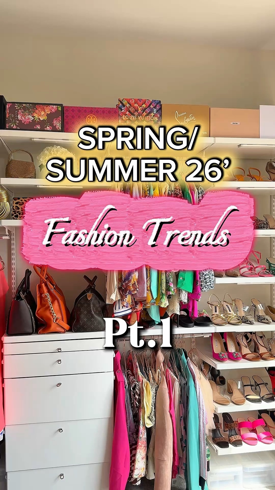 Spring/Summer 26’ Fashion Trends - Pt.1 “Ballerina Pink” #ballerinapink #fashiontrends #outfittips #springfashion2026 #lachiccouture 

#LTKSaleAlert #LTKootd #LTKgrwm