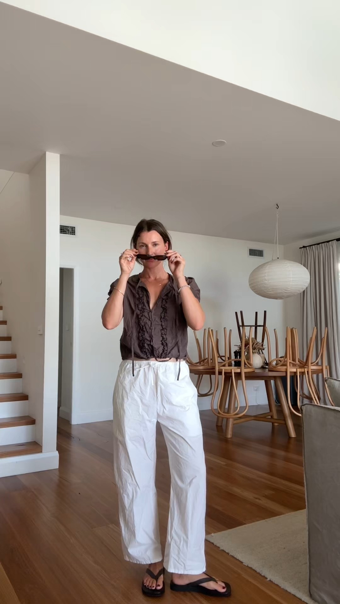 this weeks mum outfits. Everything not tagged is from Deiji studios. 