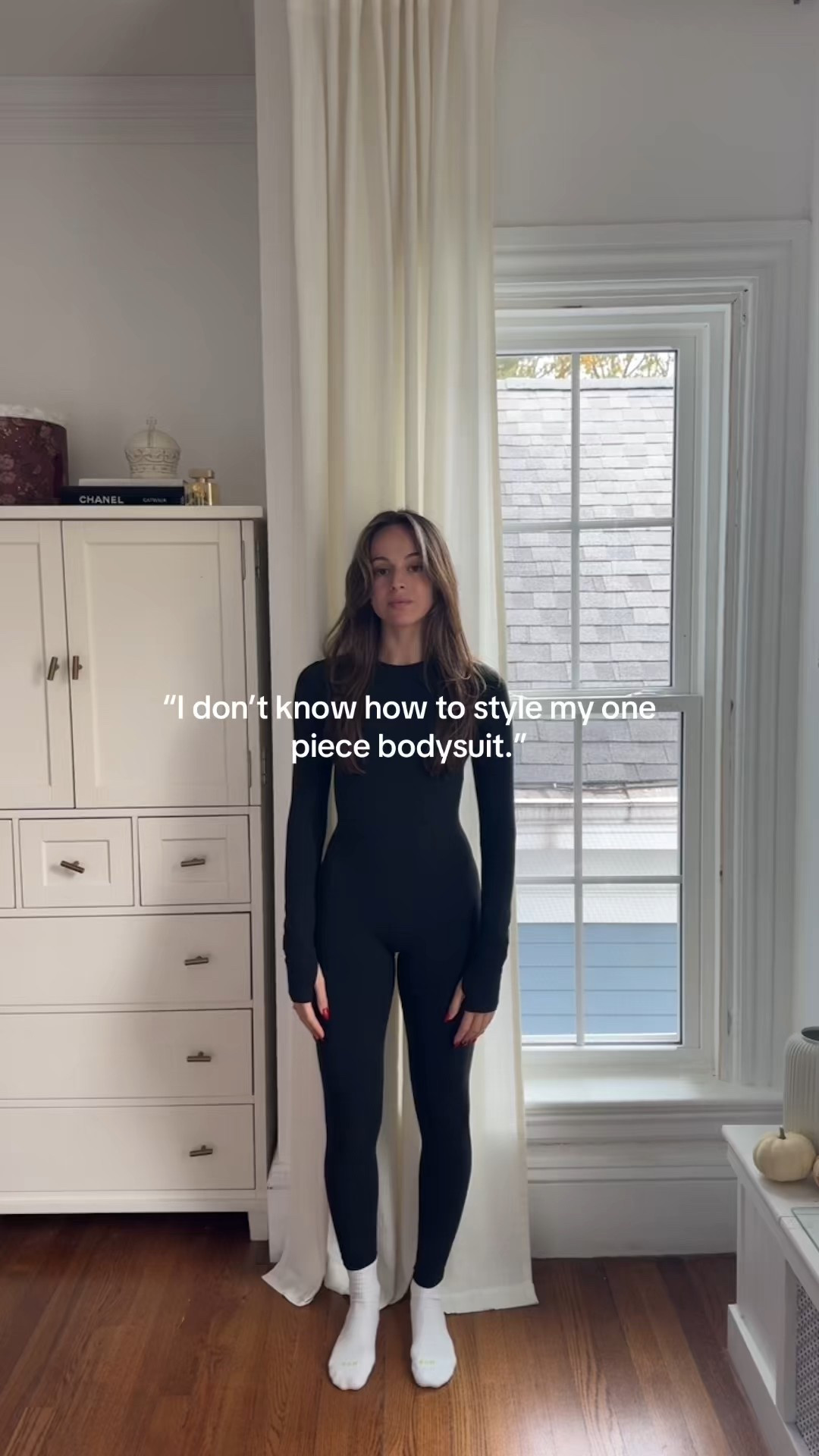 styling a jumpsuit for winter cold weather ❄️

#LTKStyleTip