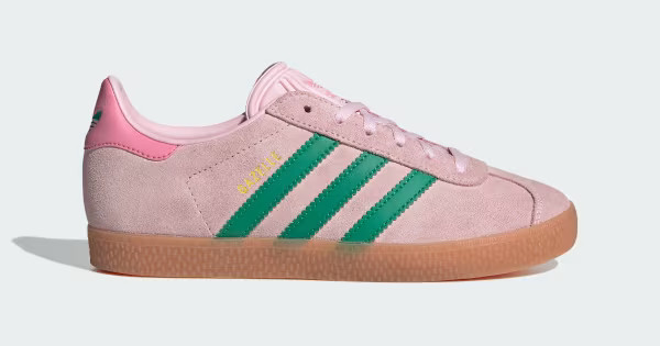 Gazelle Shoes Kids | adidas (US)
