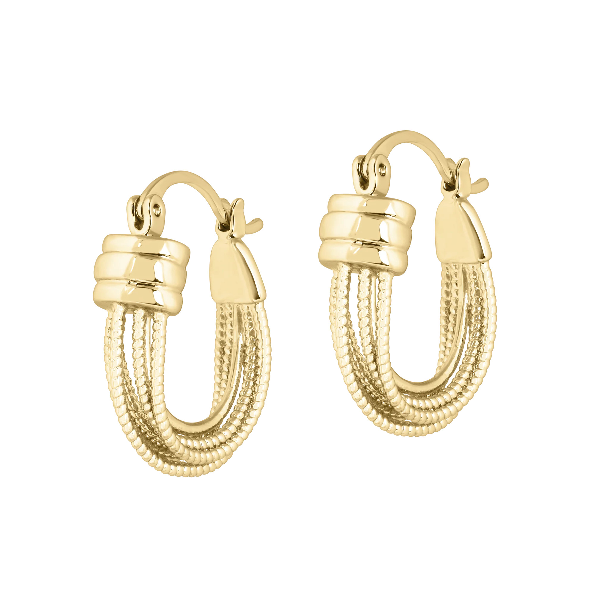 Haze Earrings | Electric Picks Jewelry