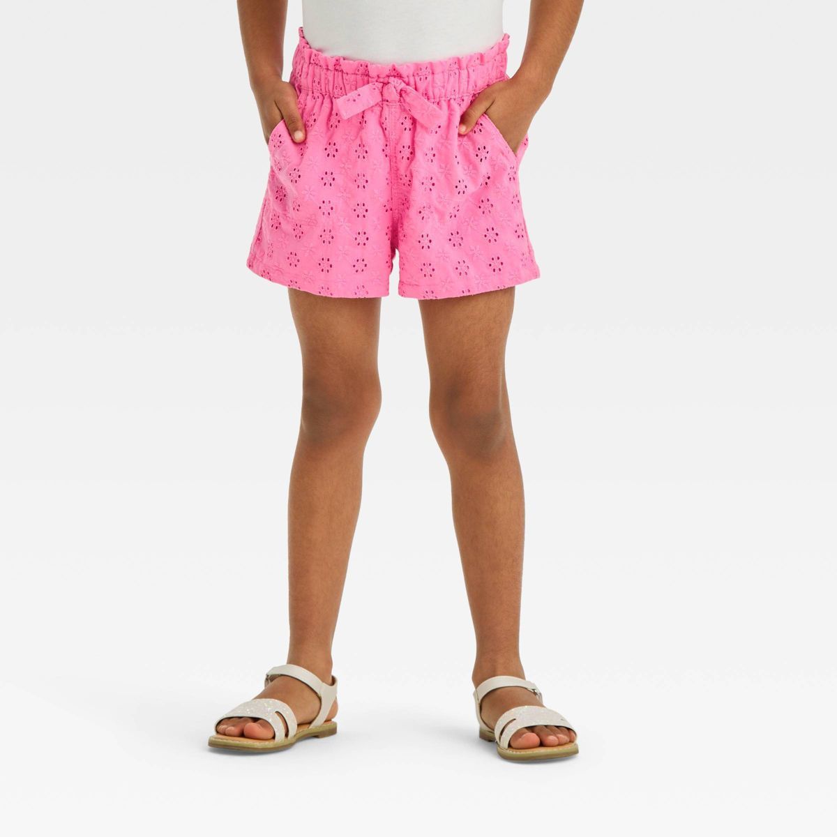 Toddler Girls' Shorts - Cat & Jack™ | Target