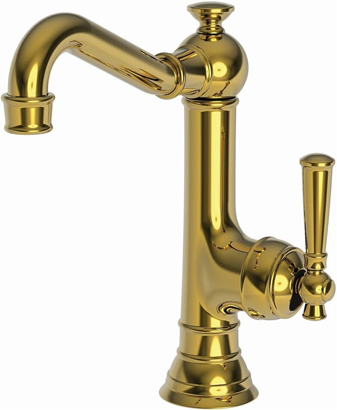 Newport Brass 2470-5203/01 Jacobean Forever Brass (Pvd) Prep/Bar Faucet | Amazon (US)