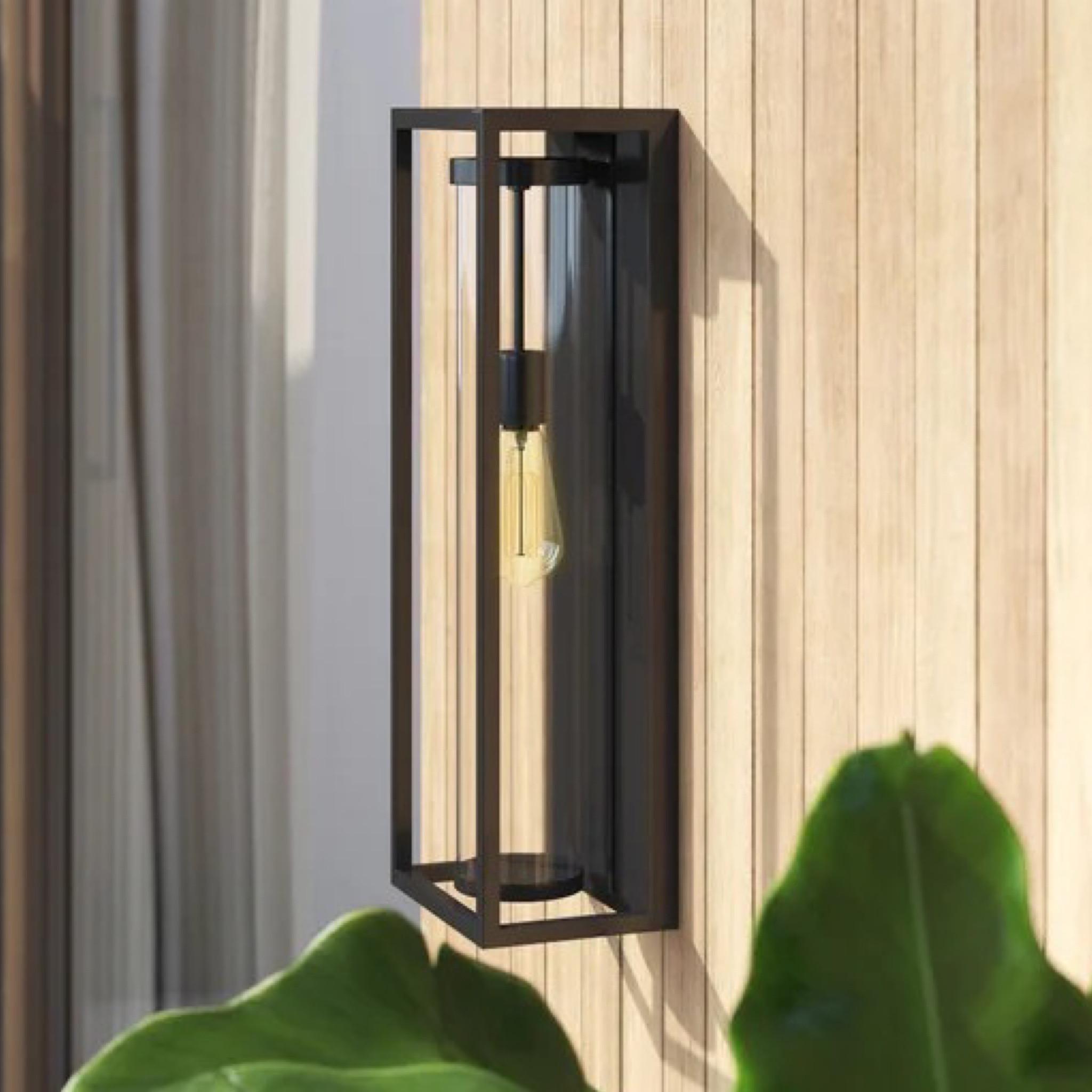 These large outdoor sconces worked perfectly for our front entry pillars! It adds extra light for the walkway and it really dresses up the entry way ❤️‍🔥

#LTKsalealert #LTKhome #LTKSale