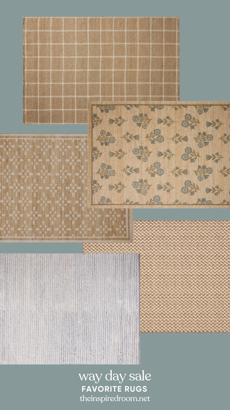 Rugs I love on wayfair way day sale 

#LTKSaleAlert #LTKSeasonal #LTKHome