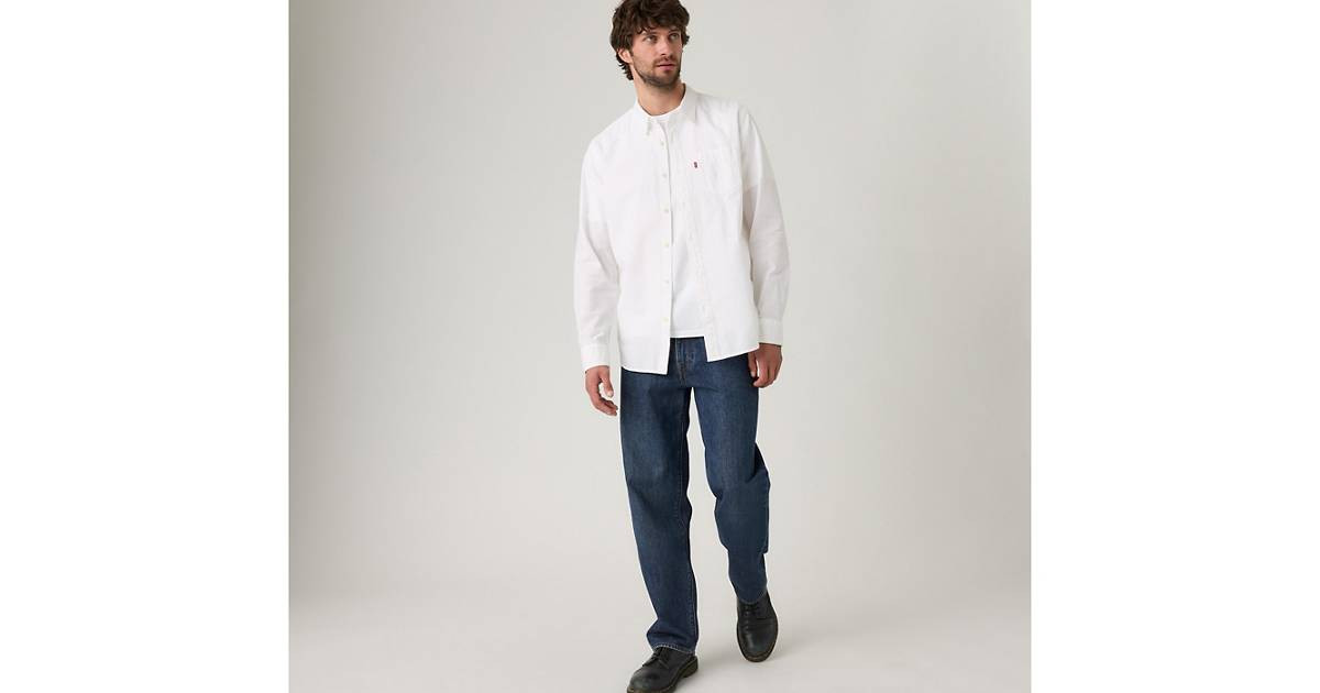 568™ Loose Straight Men's Jeans | Levi's US