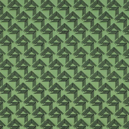 Schumacher V Step Cotton Blend Performance Fabric | Perigold | Wayfair North America