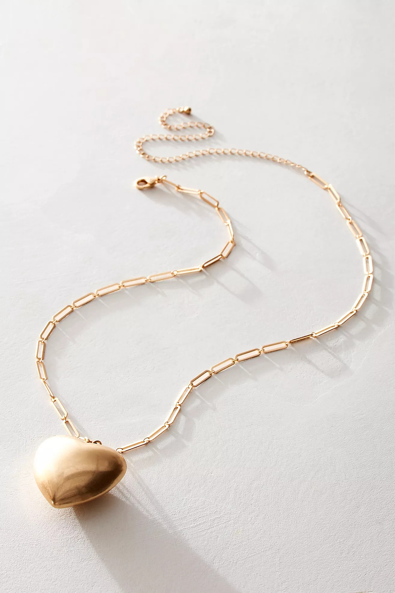 Spektor Heart Pendant Necklace | Free People (Global - UK&FR Excluded)