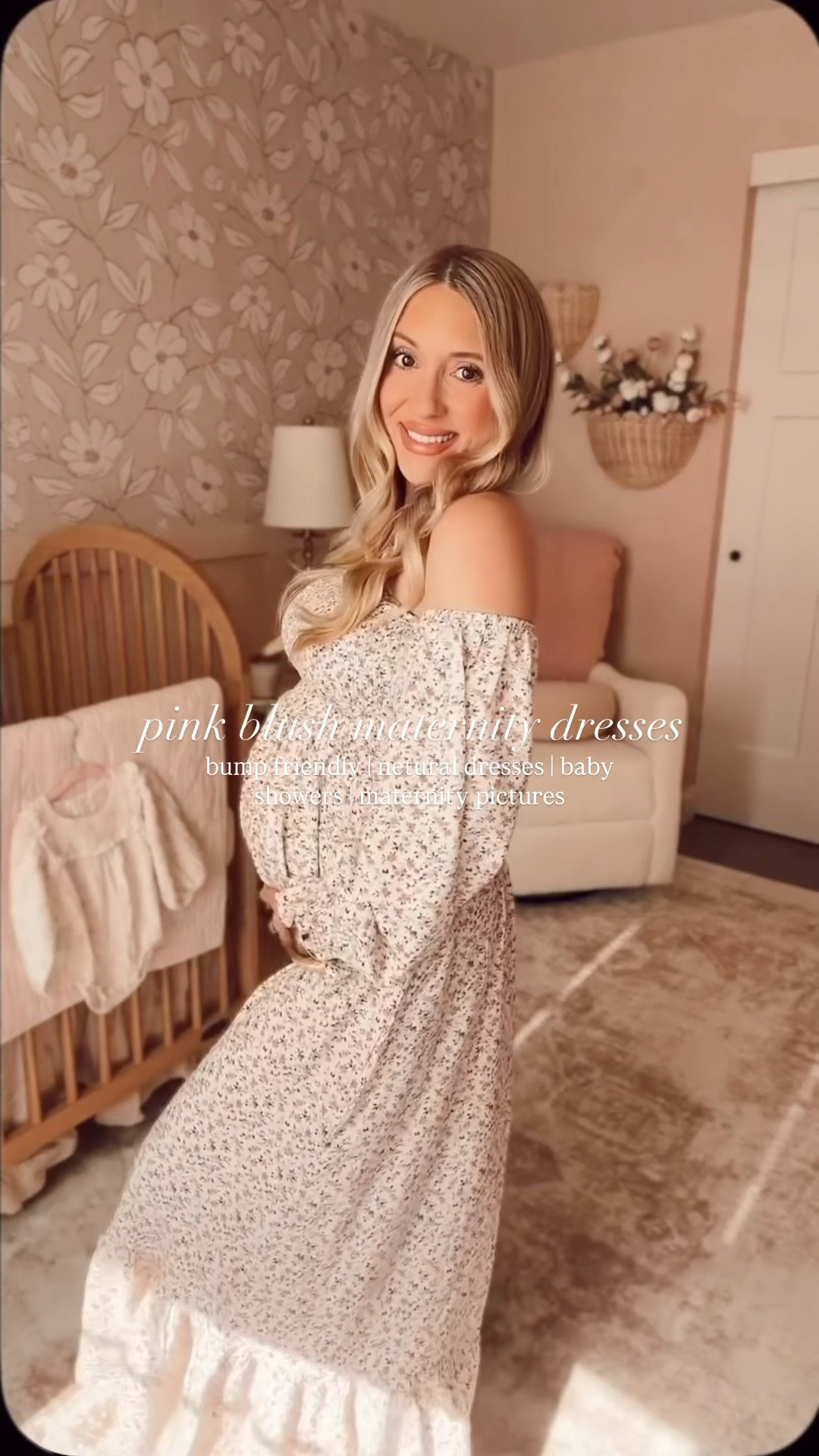 Neutral baby shower dresses | cream maternity dresses | bump-friendly styles
Linking 30 cream & neutral bump-friendly dresses perfect for baby showers, maternity photos, gender reveals, and both boy or girl baby showers. Timeless, flattering, and comfortable 🕊️✨🦢🧸



#LTKBump #LTKootd #LTKValentine