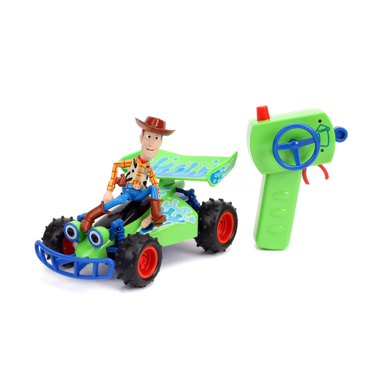 Disney Toy Story Woody Remote Control Toy | Target