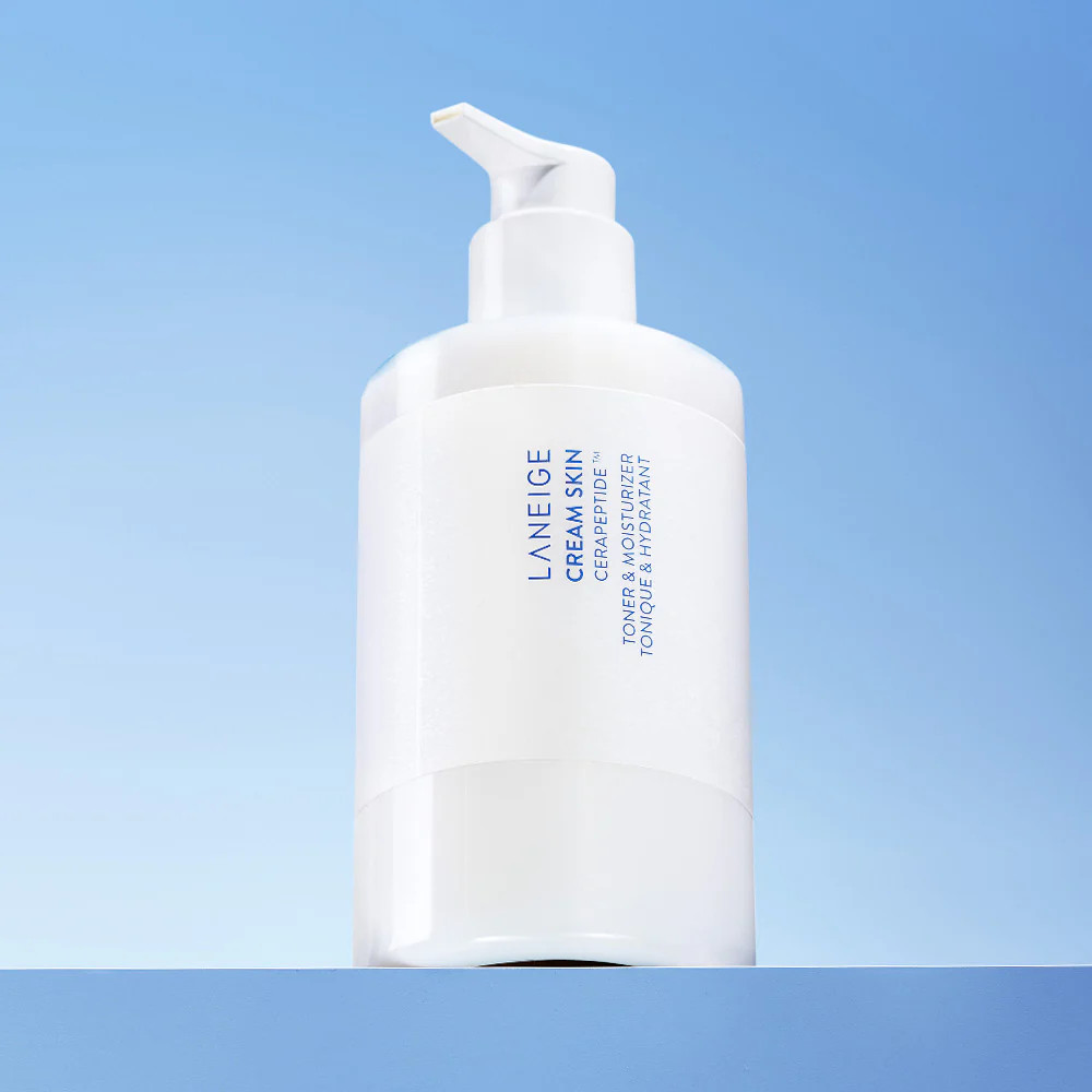 Cream Skin Toner & Moisturizer | Laneige