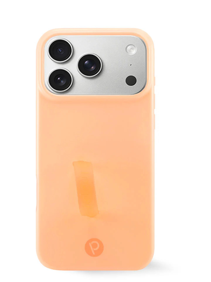 Loopy Cases - Peach Fizz | Loopy Cases
