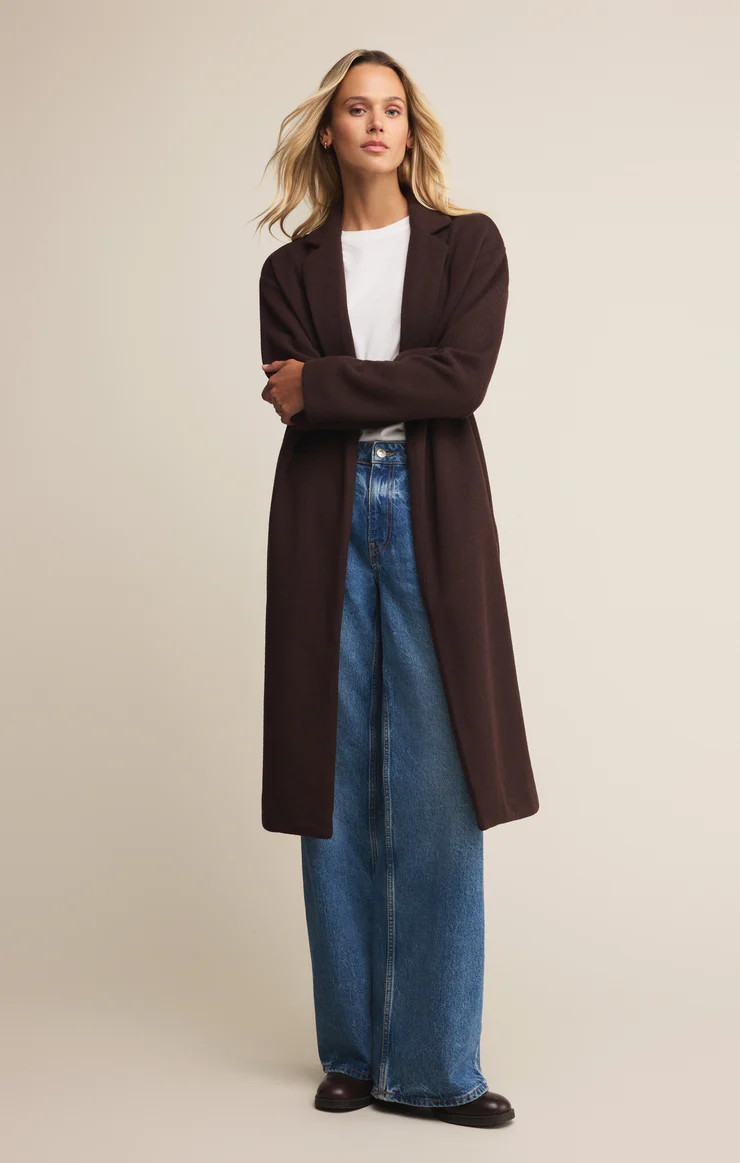 Mason Knit Coat | Z Supply