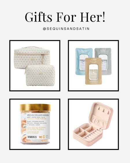 Beauty gift ideas from amazon!🫶 Great gifts for your friends, daughter, mom, sister, or anyone else on your list❤️

Gifts for her / gift guide for her / amazon gift guide for her / womens gifts / women gifts / gifts for women / Christmas gifts for her /  girl gift guide /  teen girl gift guide / tween girl gift guide / preteen gifts / gift guide for mom / gifts for sister / sister gift / Gift guide best friend / Gift guide / Christmas gift guide / amazon gift guide / amazon gifts / gift ideas / amazon gifts for her / amazon gifts / amazon gift ideas / amazon presents


#LTKSeasonal #LTKbeauty #LTKHoliday