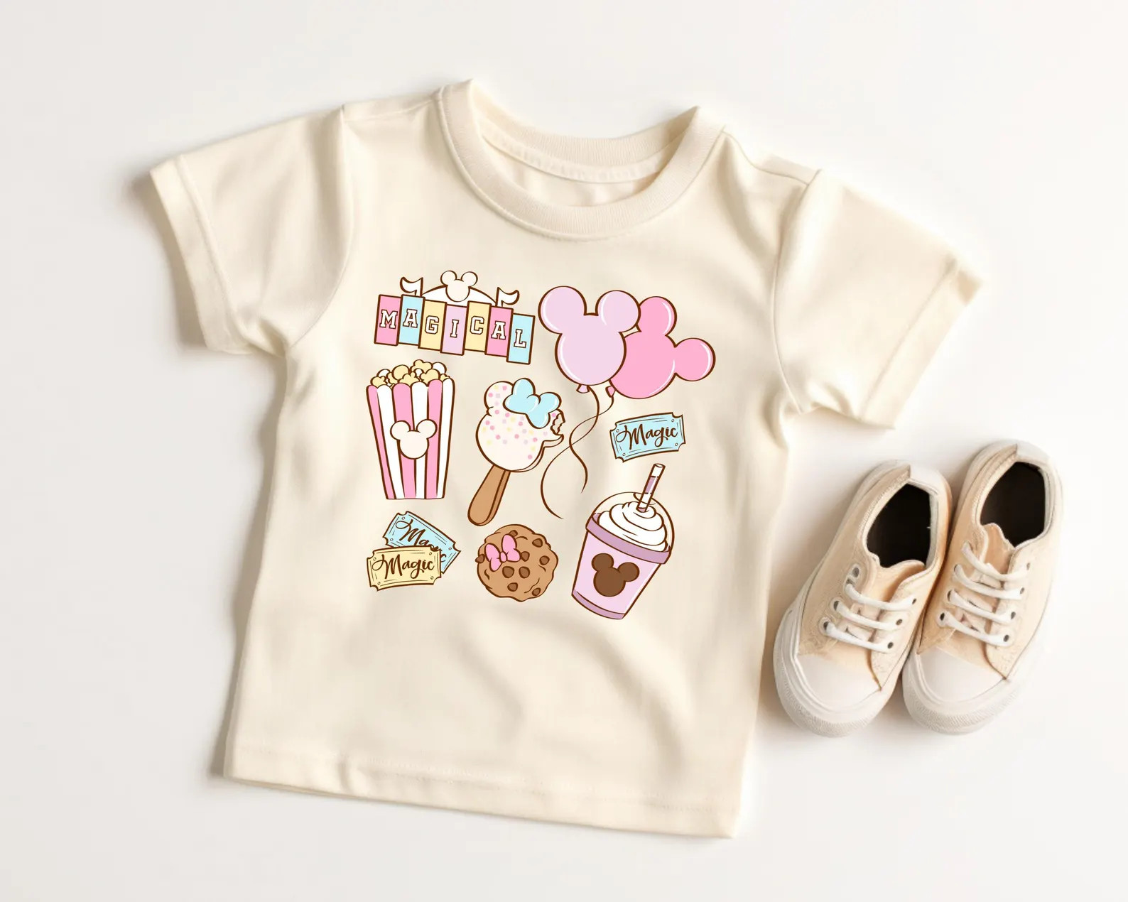 Disneyland Shirt Magical Shirt Disney Snacks Shirt Best Day Ever Shirt Disney World Tee Happiest ... | Etsy (US)