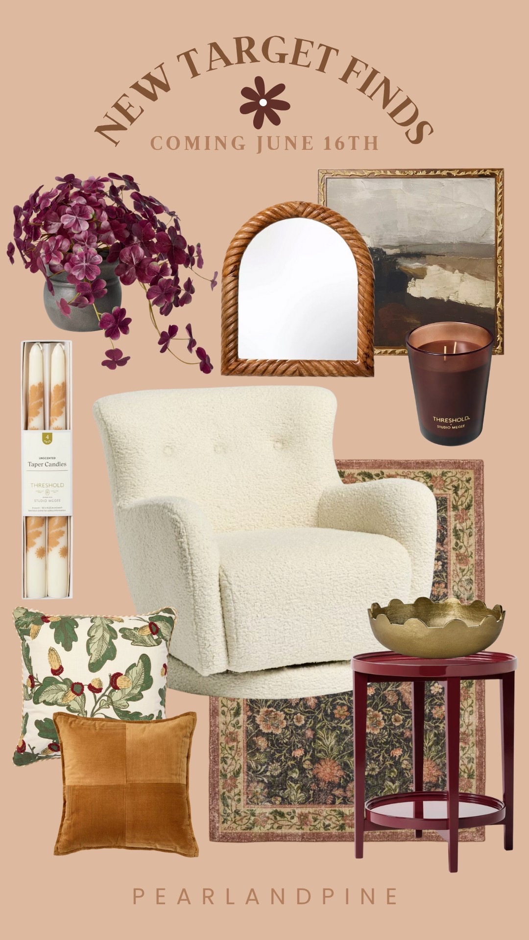 New Studio McGee finds!! Yay!! I love the moody fall vibe! Dropping June 16th!

#LTKStyleTip #LTKSeasonal #LTKHome