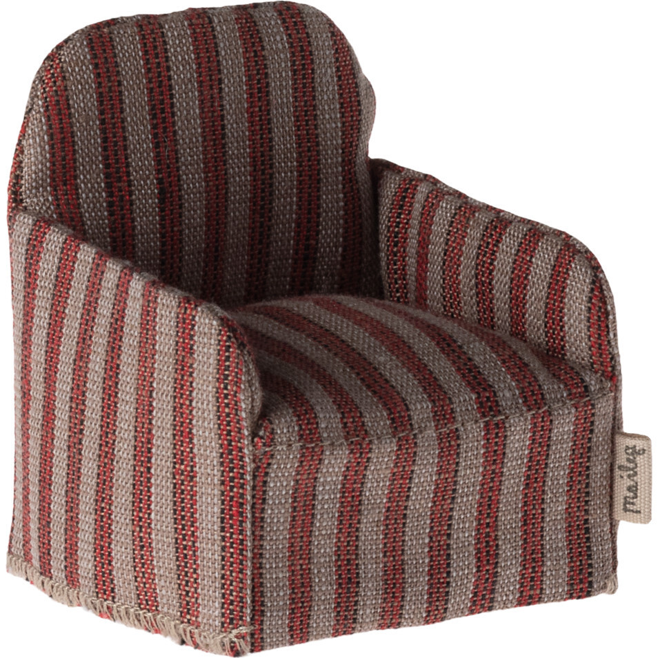 Chair, Mouse - Stripe | Maisonette