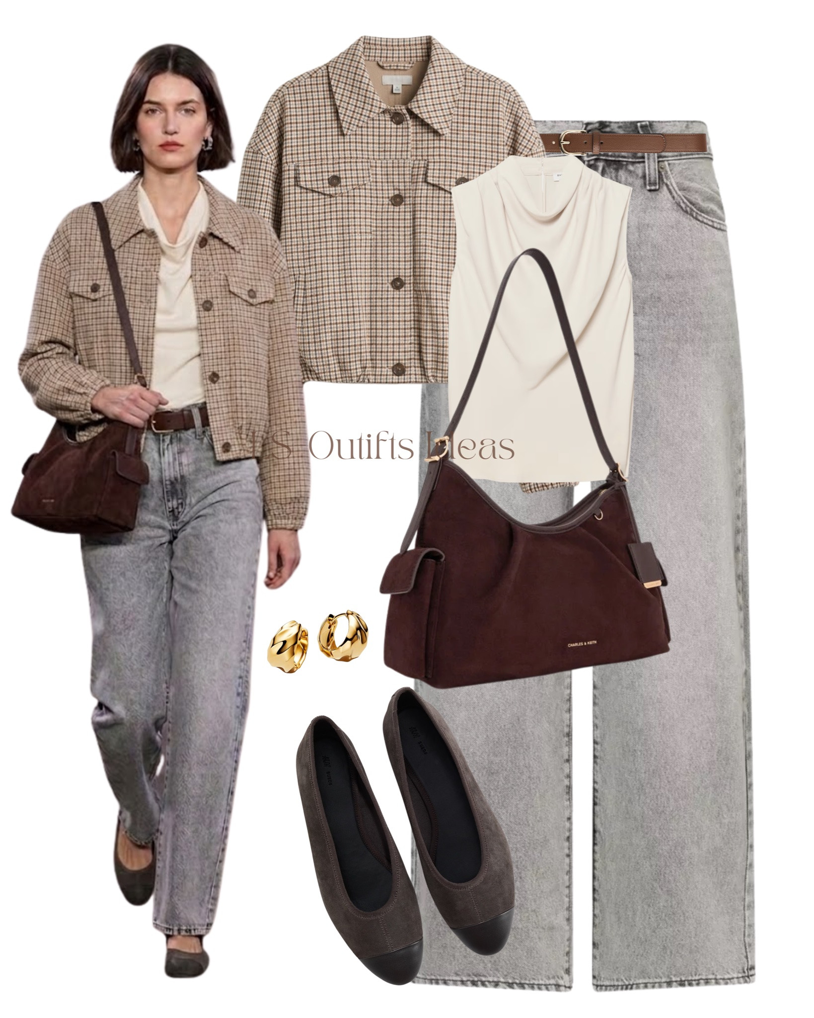Women Autumn outfits ideas 🍂🍁

#LTKWorkwear #LTKootd