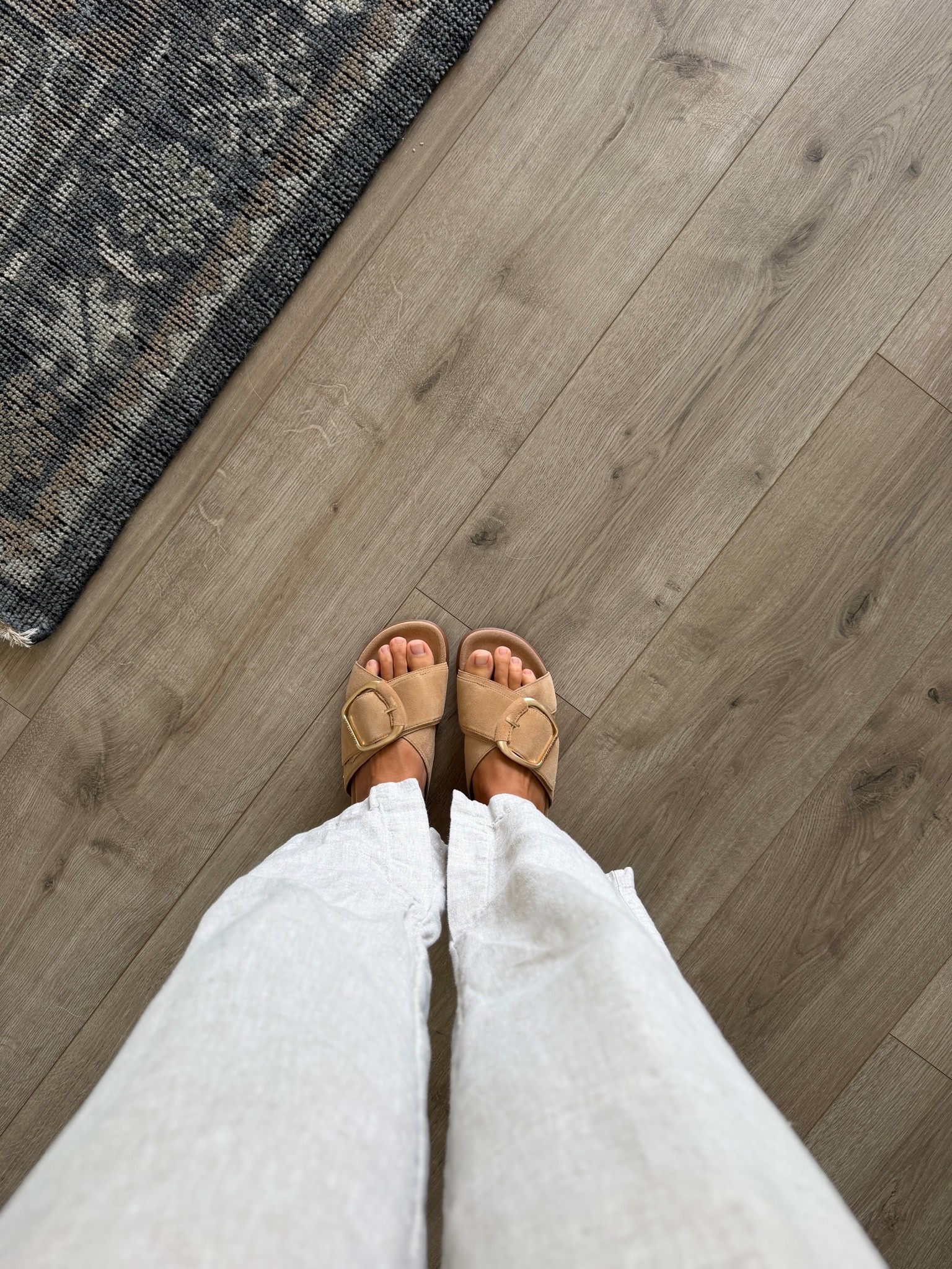 Chunky buckle sandals still on sale!

#LTKSaleAlert #LTKSeasonal