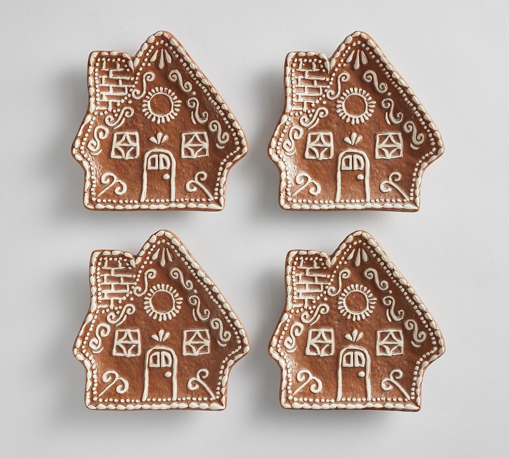 Gingerbread Serveware Collection | Pottery Barn (US)