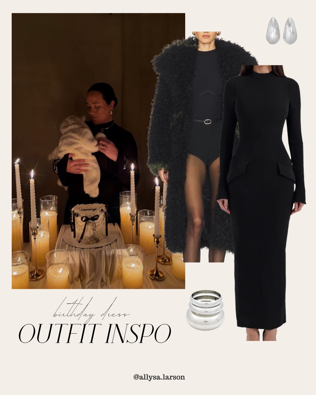 What I wore for my 32nd birthday - love this dress from house of cb 

#LTKFindsUnder100 #LTKSeasonal #LTKootd