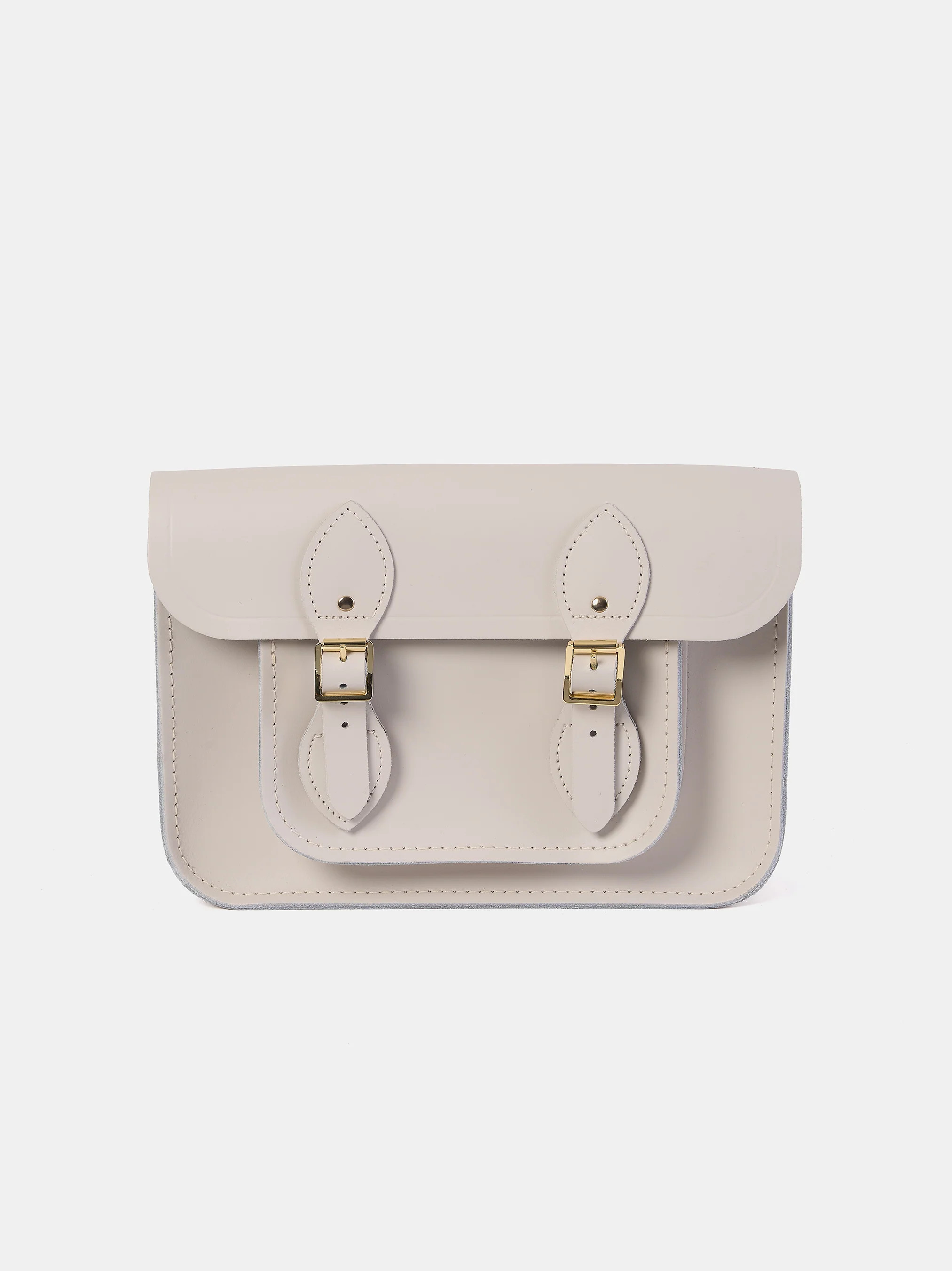 The 11 Inch Satchel - Clay | The Cambridge Satchel Company