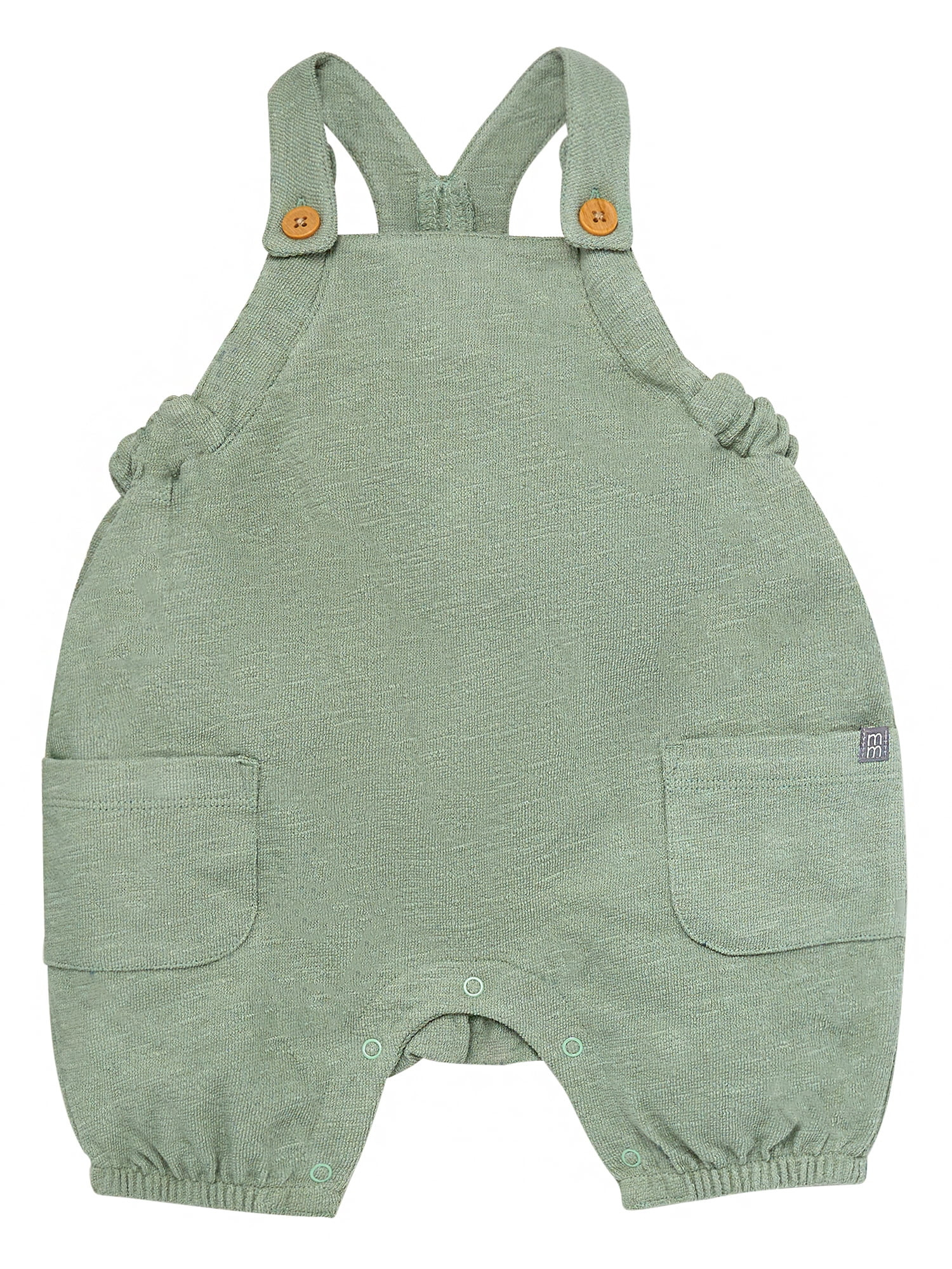 Modern Moments by Gerber Baby Boy Sleeveless Romper, Sizes 0/3 Months - 24 Months | Walmart (US)