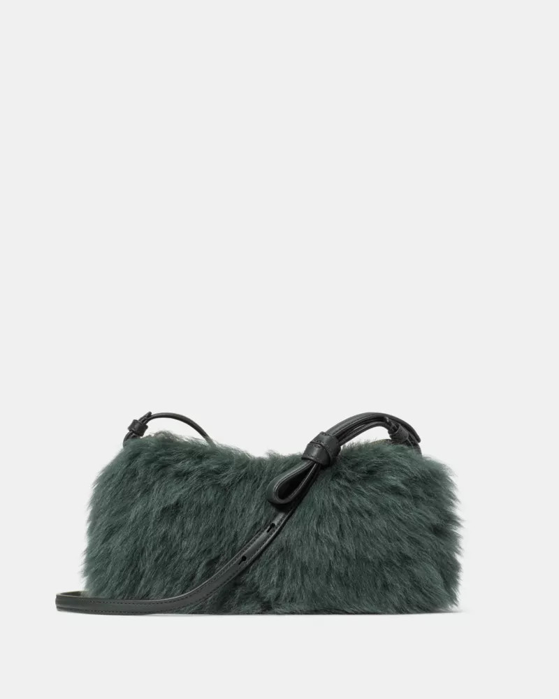 Loop Shearling Crossbody | Kate Spade (US)