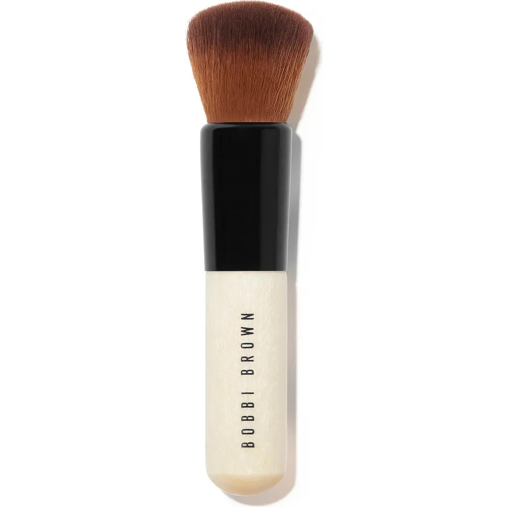Bobbi Brown Full Coverage Face Makeup Brush at Nordstrom | Nordstrom
